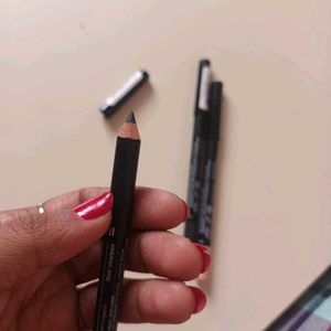 Avril Organic Eyeliner Pencils - 3 Pack