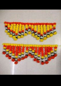 Marigold Mogra Toran