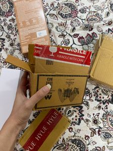 Boxes for packaging!