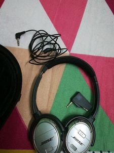 "Bose"Wired Headset With Protective Case