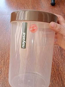 Nayasa BPA Free Food Storage Container