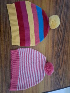 Cute Caps For Baby Girls