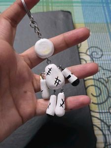 Horrific Cute keychain ✨️