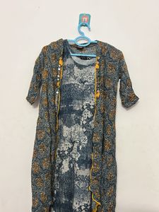 Stylish Ethnic Kurta Set