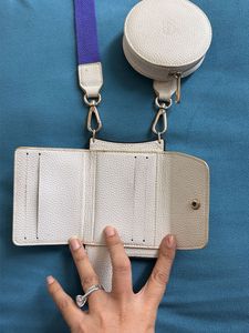 Stylish Crossbody 13 Pro Max Phone Case