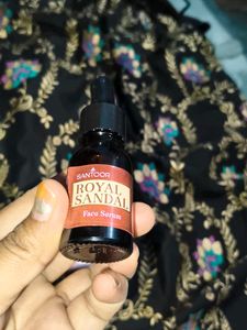 Santoor Royal Sandal Face Serum