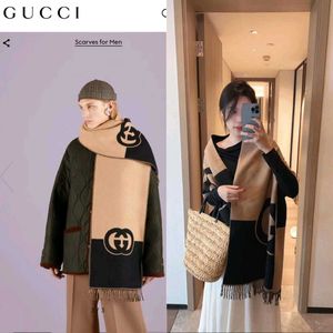 gucci cashmere og store article stole