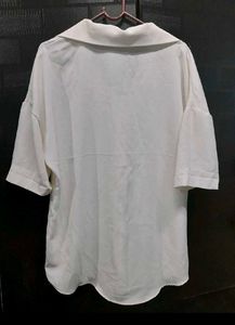 Elegant Collared Shirt