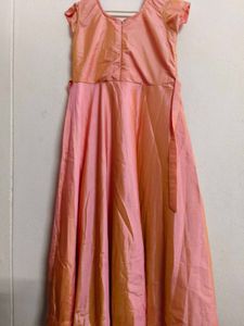 Enthic Gown For Girls