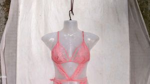 I. Lace Teddy Lingerie bodysuit