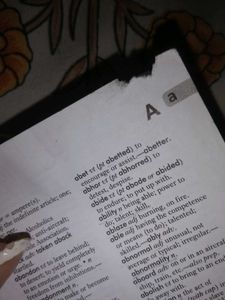 Navneet english mini dictionary