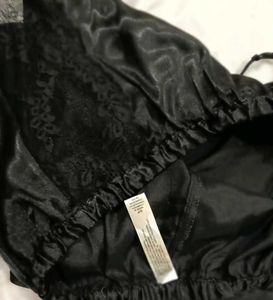 Satin Black penty