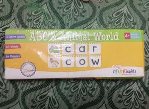 Learning Toy Set with Doll