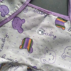 Combo Set Baby Girls Frock