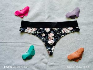 Victoria's  Secret Thong