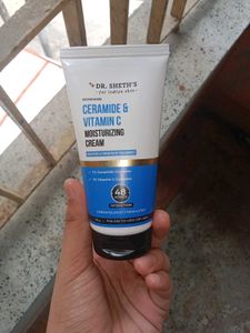 Dr. Sheth's Ceramide & Vitamin C Cream