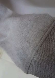 Grey Graphic Hoodie