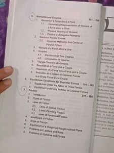 Precize Statics for B.A./B.Sc.-II