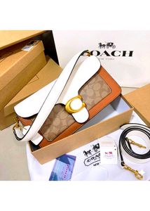 Coach Tabby Rust&amp;white for Premium Lovers