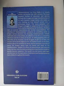 The Metamorphosis by Franz Kafka