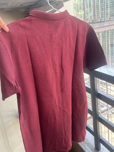 AX Armani Exchange Polo Shirt M