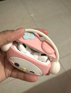 My Melody Airpod Case