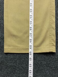 Men's Classic Khaki Trousers