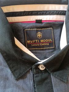Men's Mufti Mogul Luxury Shirt