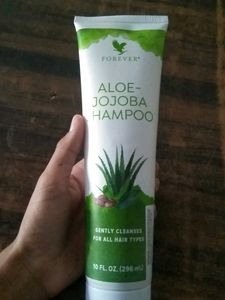 Forever Aloe-Jojoba Shampoo
