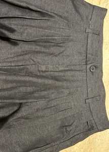 Korean wide leg bottoms