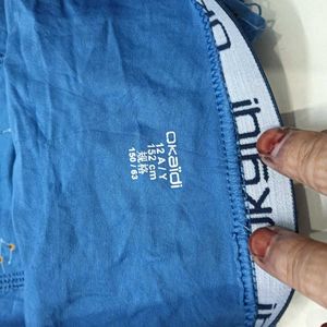 Blue🪔 Constellation Boxers
