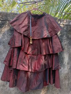Tiered Layered Dress