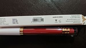 New Matte Liquid Lipstick (Holmes)