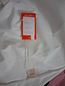 Elegant White Ruched Bodycon Dress