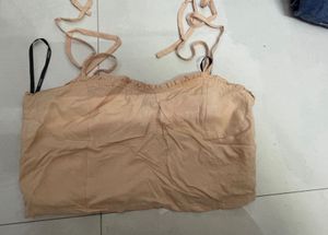 Chic Strappy Crop Top