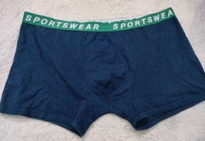 Sportswear Blue Boxers 🥰