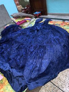 Engagement Gown