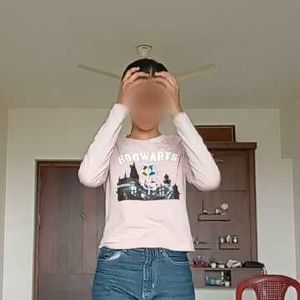 Hogwarts Long Sleeve T-Shirt