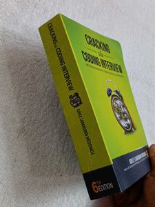 Cracking the Coding Interview - 6th Edition Origin
