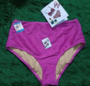 High-Waisted 🎁🆕Bikini Bottoms