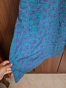 NEW COTTON KURTi Tailor Made.