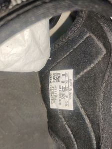 Adidas Black Mens Sandals