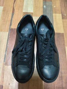 Black H&M Sneakers