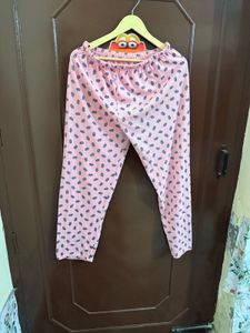 Baby Pink Pyjama