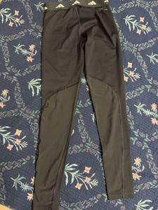 Adidas Techfit Leggings with mesh