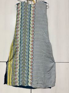 Bohemian Print Ethnic Gown