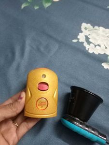 Electric Plug-in kapoor Dani and allout machine