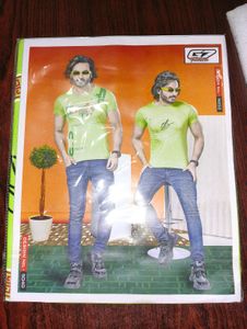 Men's Regular T-shirt (Size-XL)