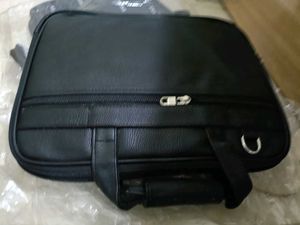 Stylish Black Laptop Bag