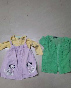 Baby Girl's Clothes